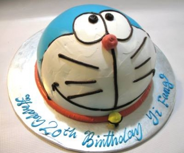 Doraemon Cake