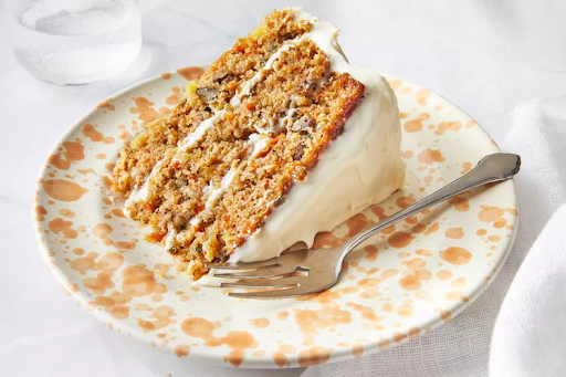 Mother's Day Cake - Carrot Cake