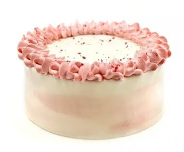 Mother's Day Cake - Grapefruit Oolong Cake