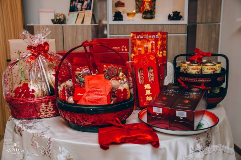Hokkien Wedding Customs
