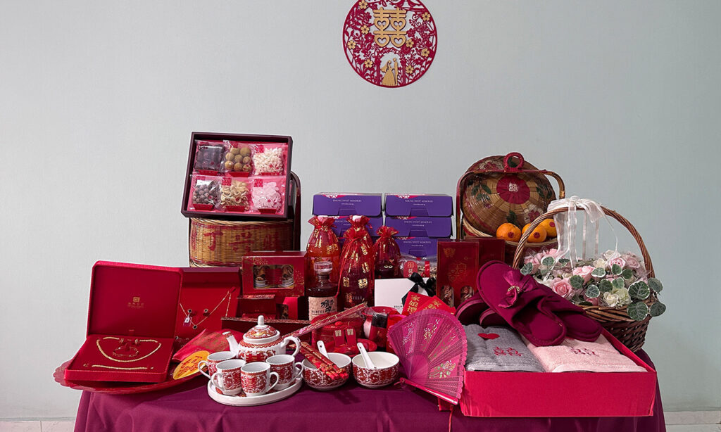 Teochew Wedding Customs
