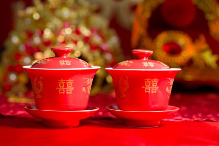 Wedding Customs Ceremony Process