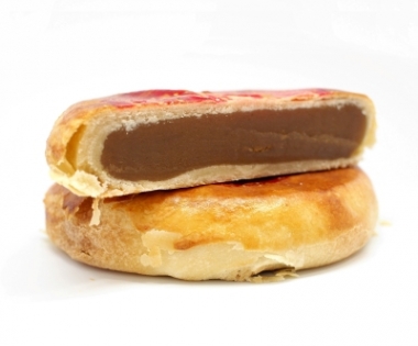 large teochew pea cake