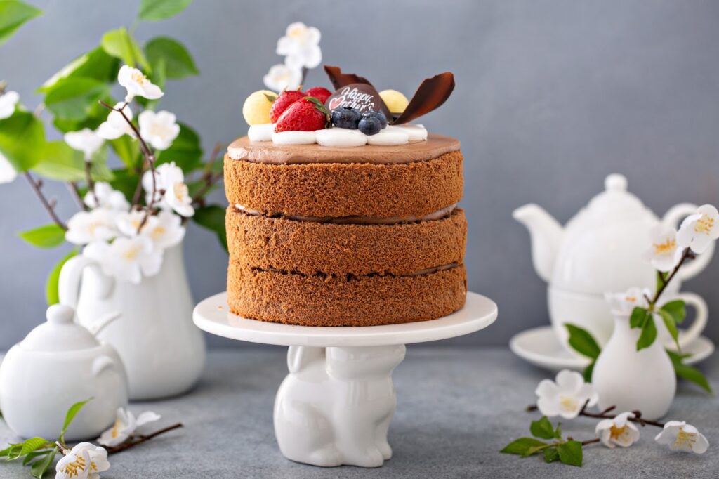 How to Store Cake the Right Way