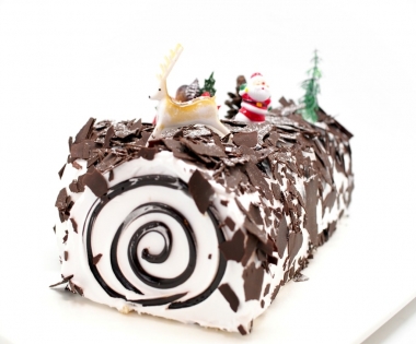 seasonal cake design