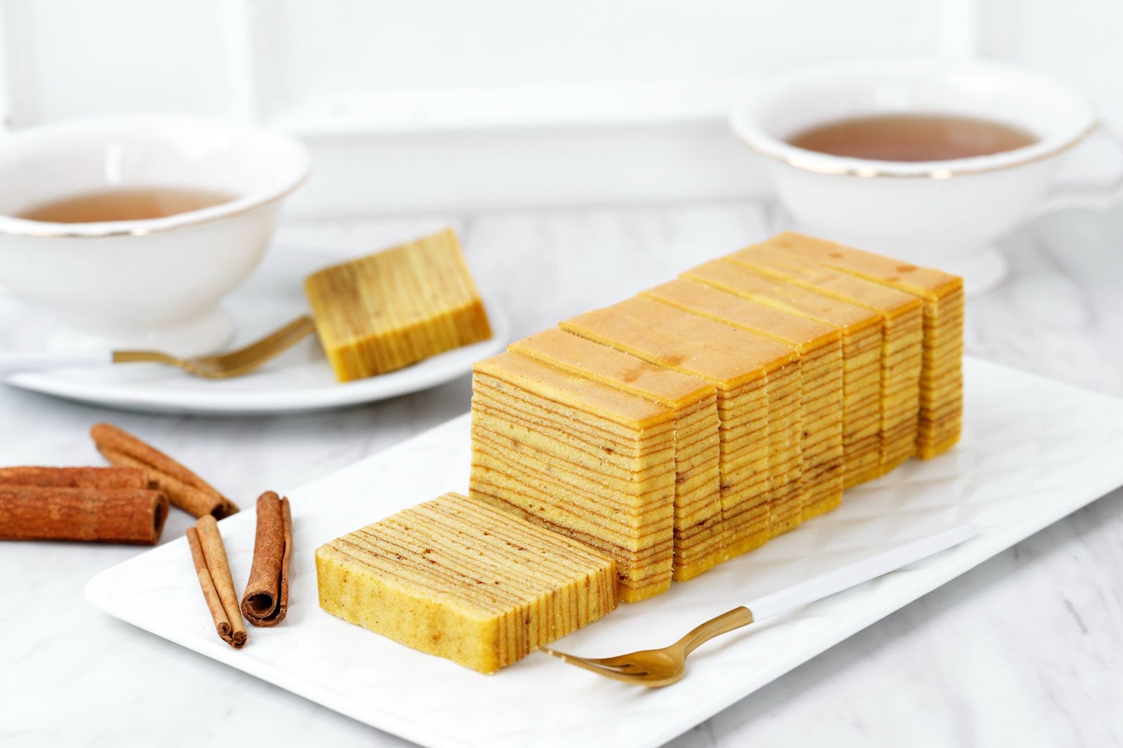 Kueh Lapis 千层糕