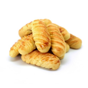 CNY Goodies Handmade - Pineapple Tart Rolls