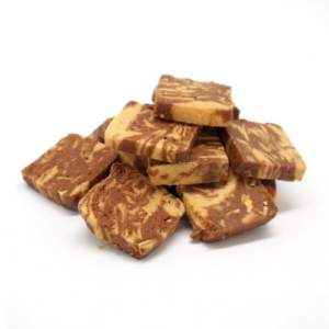 Chinese New Year Cookies - Aromatic Coffee Cookies