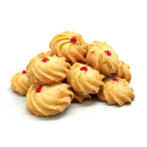 Chinese New Year Cookies - Good o’ Butter Cookie Swirls