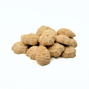 Chinese New Year Cookies - Gula Melaka Kueh Bangkit Cookies
