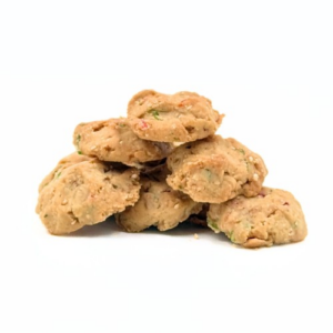 Chinese New Year Cookies - Lo Hei Cookies