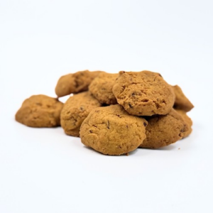 Chinese New Year Cookies - Red Dates Goji Cookies