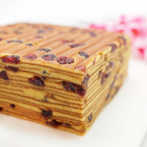 CNY Goodies Cake - Original Kueh Lapis / Cranberry Kueh Lapis