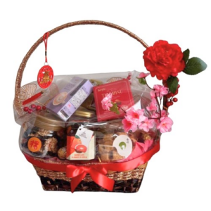 CNY Goodies Hamper - 年年有馀 Abundance Hamper