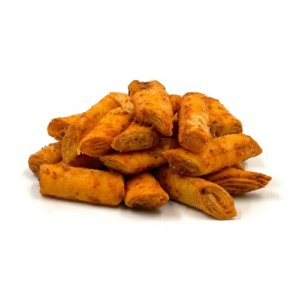 Savoury Chinese New Year Goodies Snack - Spicy Mala Crunchy Popiah Pops
