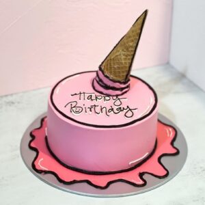 Unique Birthday Cake Ideas from The Pine Garden: Winning Streak: Comic World