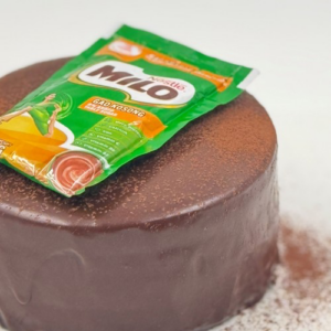 A Modern Tradition: Milo Konglong Espresso Cake
