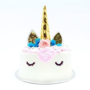 Magical & Fantasy Cute Cakes: Unicorn Cake