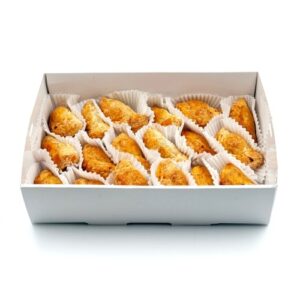 Our Signature Puff Pastries for Events: Mini Curry Puff