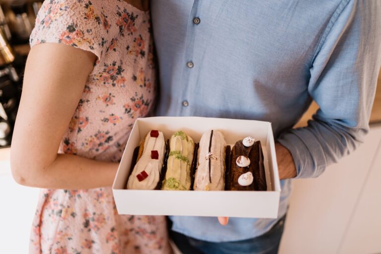 The Difference Between Any Cake and The Right One