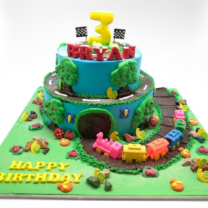 What Makes a Birthday Cake Truly “Cute”?