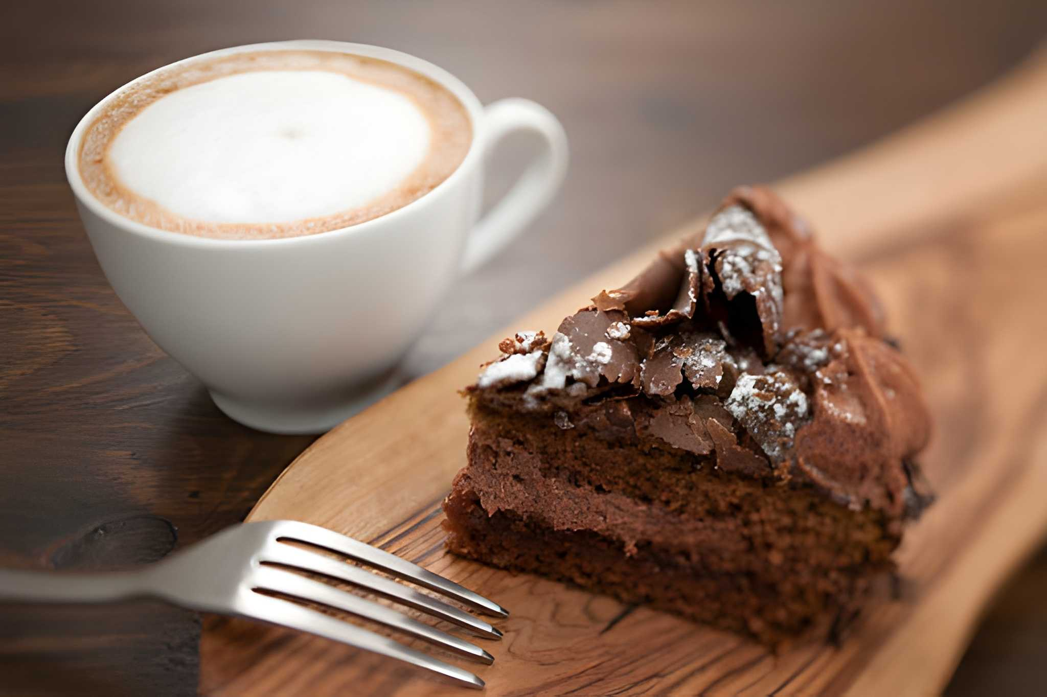 Cakes That Perfectly Pair with Coffee (And Why They Work)
