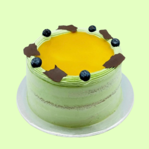 Mother Day Cake Singapore - Avocado Gula Melaka MilkSh-cake