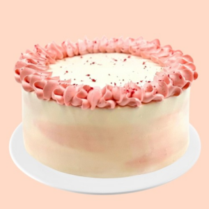 Mother Day Cake Singapore - Grapefruit Oolong Cake