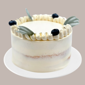 Mother Day Cake Singapore - Hojicha Mochi Cake