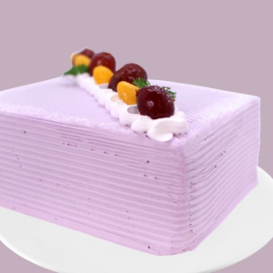 Mother Day Cake Singapore - Yam Orh-Ni Chiffon Cake
