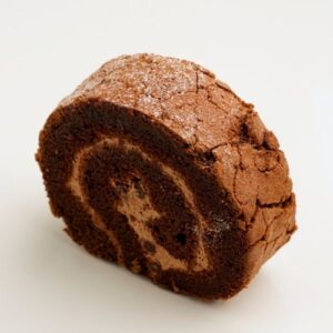 a chewy milo sliced cake
