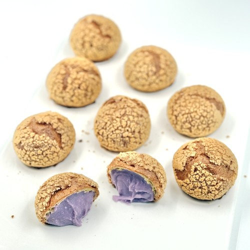 Yam Orh-Ni Choux Puff