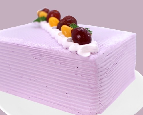 Yam Cake in Singapore